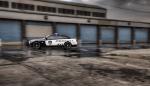 Dodge Charger Pursuit Police 2010 года